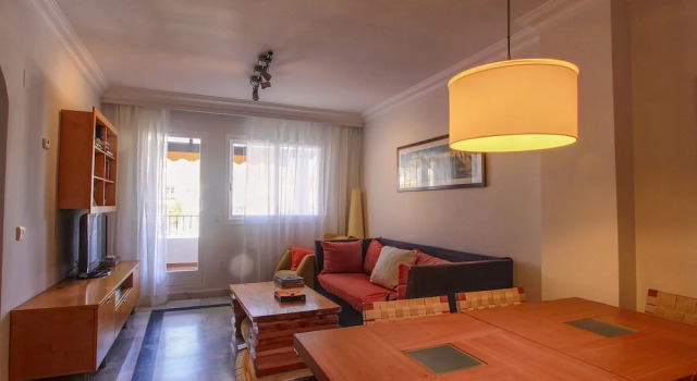 1115 Duplex Penthouse Golden Mile Marbella Sea View Large Pool