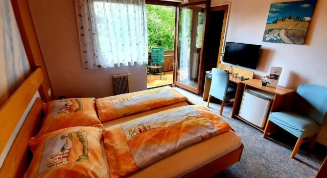 Студия Pension Mühlenheim