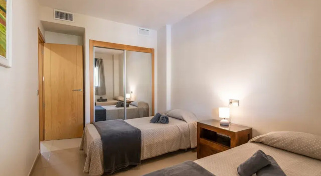 Beachfront Apartment With Terrace, Book Lejlighed Ayamonte Huelva