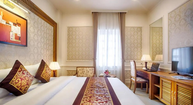 Двухместный номер Superior Riverside Hotel Quang Binh