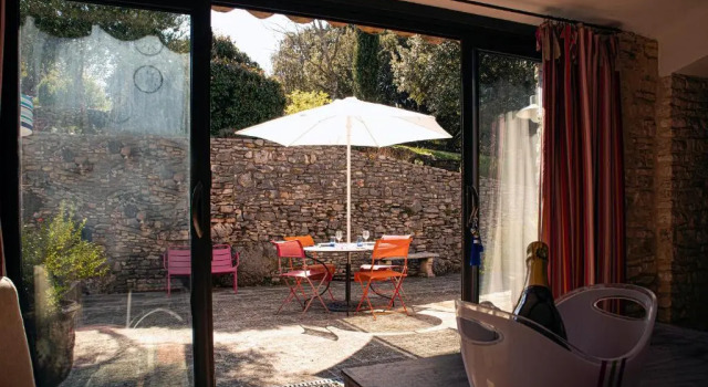 Студия Le Clos des Amandiers