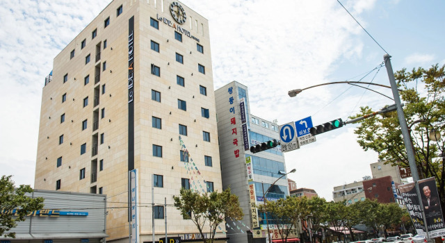 Standard cameră Idea Hotel Busan