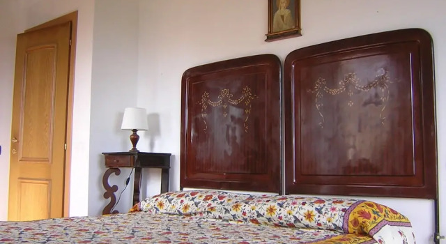Апартаменты с балконом Residenza del Marchese