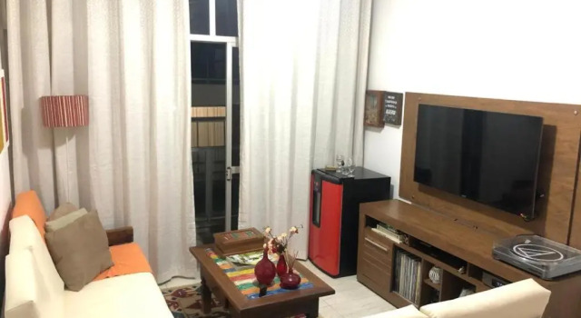Apartamento em frente à praia, Забронировать Апартаменты/квартира Отели штата Рио-де-Жанейро с парковкой, Парковка