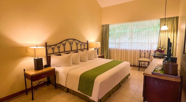 Номер Executive Hotel Villa Mercedes Palenque