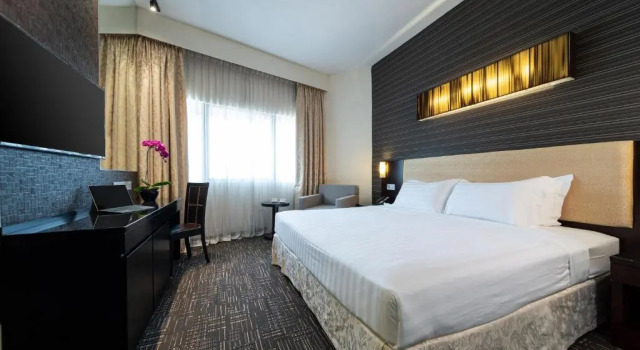 Exécutive double chambre Hotel Royal