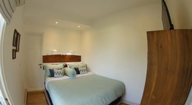 Номер Deluxe Canggu Villa & Cooking Retreat