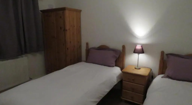 Двухместный номер Standard с видом на горы The Lodge guesthouse