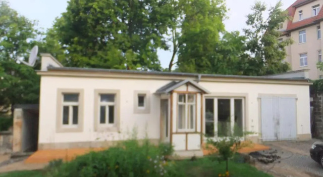 Коттедж Gartenhaus Auguste