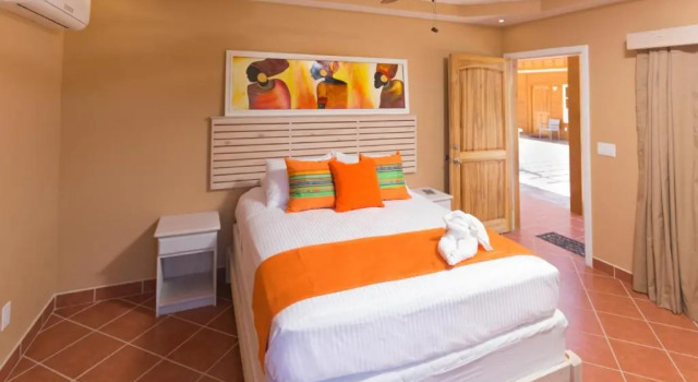 Двухместный номер Standard с видом на море Mr. Tucan Hotel