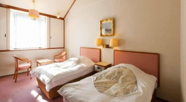 Двухместный номер Standard Watarase Onsen Hotel Sasayuri