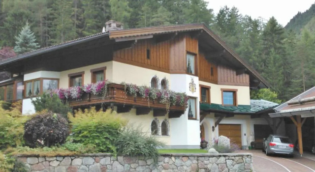 Апартаменты Lärchenwald Appartements