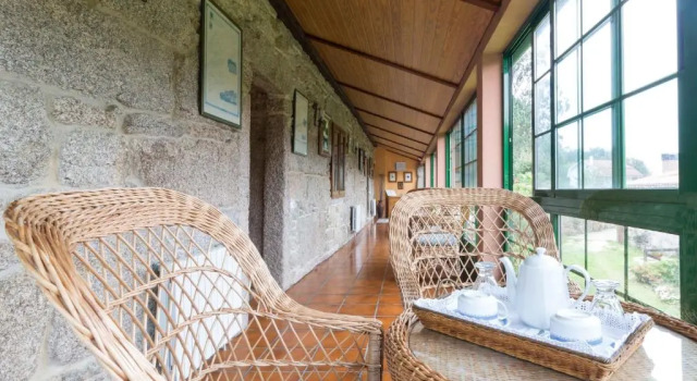 Двухместный номер Comfort Casa Do Cribeiro