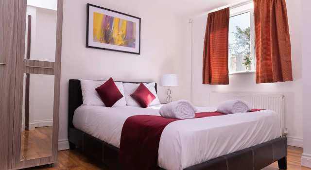 Alexandra Villa, Varaa Villa Mökit kohteessa Merseyside, Mökki
