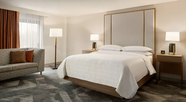 Номер Standard Madison Marriott South