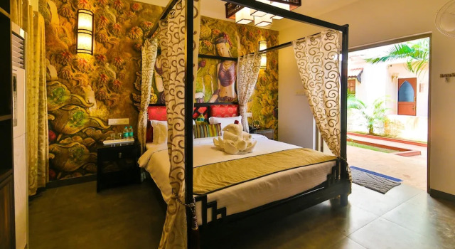 Студия с балконом Emperor Resort & Spa