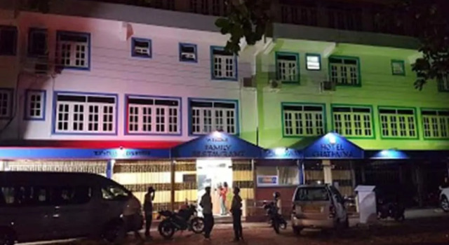 Hotel Chathuna, Забронировать Отель Отели Баттикалоа с парковкой, Парковка