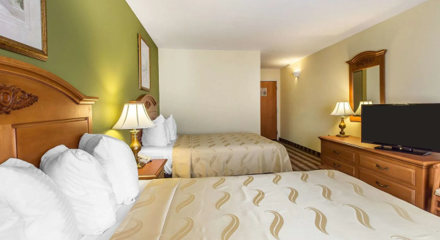 Quality Inn Hanceville U.S. Hwy 31, Prenota Hotel Hotel a Alabama con piscina, Piscina