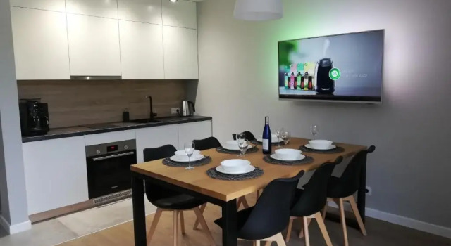 Апартаменты Apartament Winter House Szczyrk