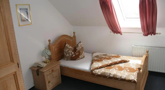 Номер Standard Hotel Stadt Pausa