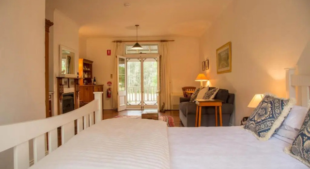 Номер Superior The Carriages Boutique Hotel and Vineyard