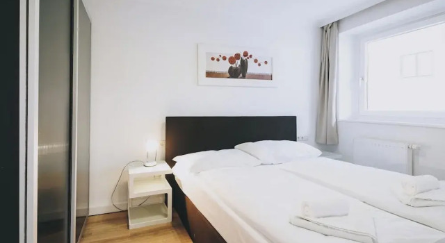 Номер Classic Areit Apartments by we rent, SUMMERCARD INCLUDED