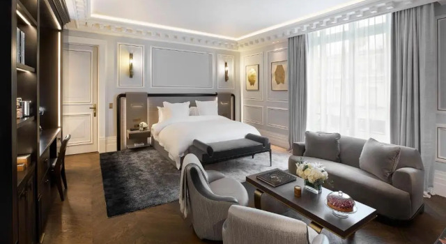 Люкс Executive Maison Villeroy