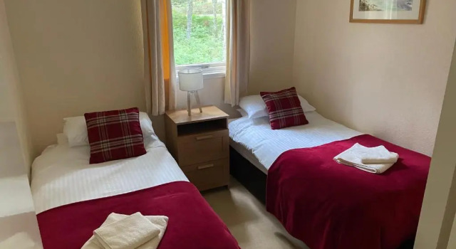 Tullochwood Lodges, Book Hotel 4-stjernede hoteller i Moray, 4*