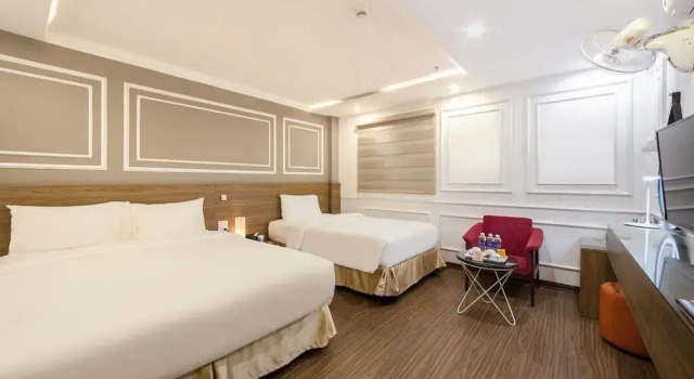 Номер Standard A25 Hotel - 09 Le Duc Tho