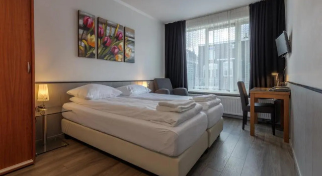 Двухместный номер Economy Hotel Randenbroek
