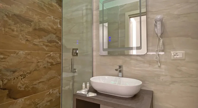 Номер Deluxe Twin Towers Naples Luxury