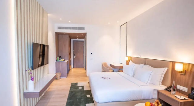 Номер Standard Velmore Kasauli Operated by Royal Orchid Hotel Ltd