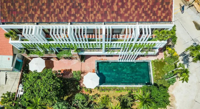 Opal Boutique Villa, Rezervovat Boutique Hotel Hotely v Quang Nam s parkováním, Parkování