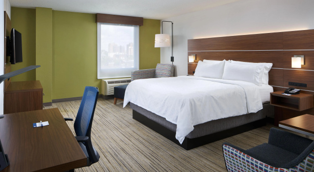 Holiday Inn Express Richmond Downtown by IHG