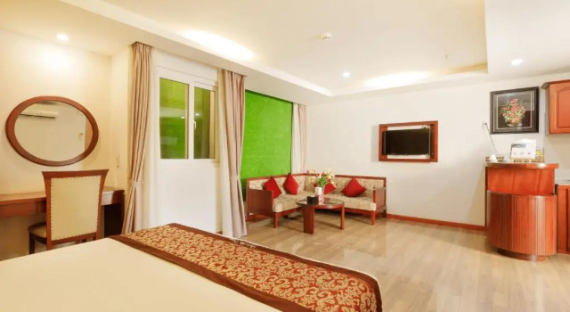 Апартаменты c 1 комнатой Paris Luxury Hotel & Apartment Nha Trang