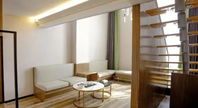 Люкс Quanzhou Dehua Yixuan Crossing Hotel (Cidu Avenue Branch)