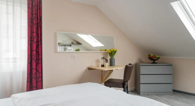 Двухместный номер Standard Point Hotel Apartments and Rooms