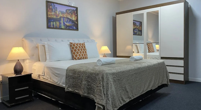B & A Suites Inn, Забронировать Отель Анаполис 
