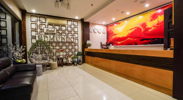 OYO 236 Hotel Edmundo, Réserver Hôtel Pototan Visayas