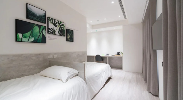 Standard Doppel Zimmer 1 Schlafzimmer The Way Inn