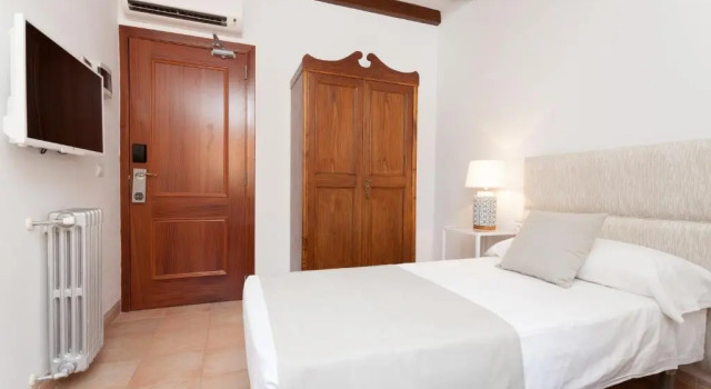Одноместный номер Standard Hotel El Guía
