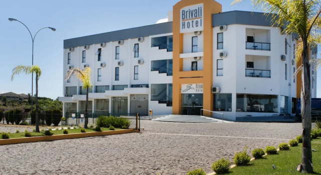 Hotel Esplanada, Забронировать Отель Касадор Санта-Катарина