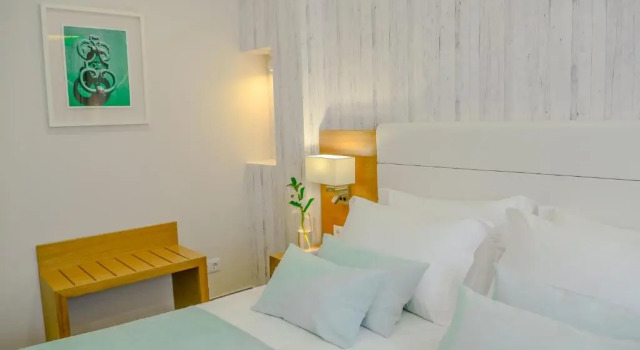 Двухместный номер Standard Цокольный этаж Villamar Style Maison