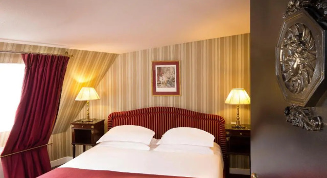 Двухместный полулюкс Hotel Résidence Des Arts - Saint-Germain