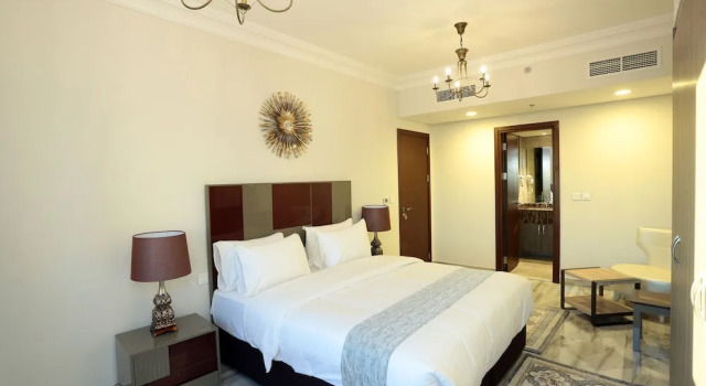 Апартаменты Deluxe Marbella Holiday Homes