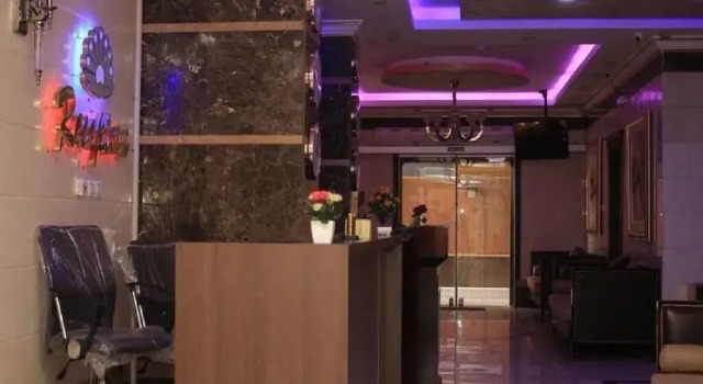 The 40th Pearl Hotel Suites