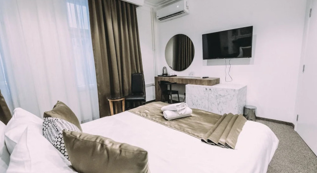 Двухместный номер Standard Hotel Union