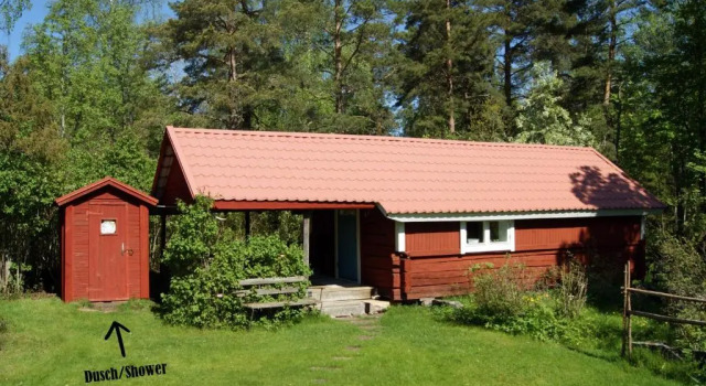 Karlsäter - Stora stugan, Varaa Hotelli  