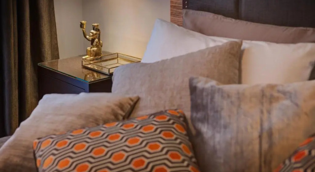 Апартаменты Intown Luxury House