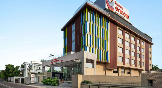 Ramada Encore By Wyndham Bareilly Civil Lines